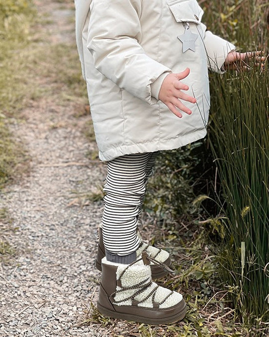 ボアアプレブーツ