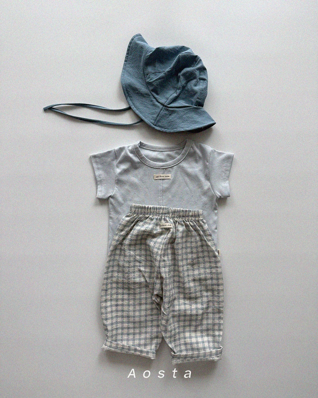 [aosta]airy pants