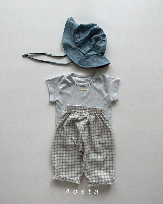 [aosta]airy pants