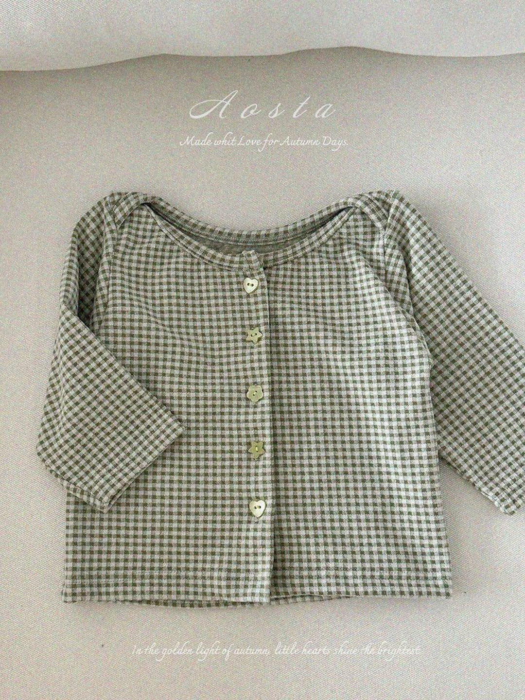 [AOSTA]Kiki Cardigan