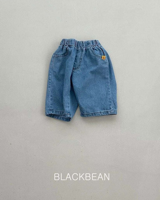 [BLACKBEAN]ナイスデニムPT
