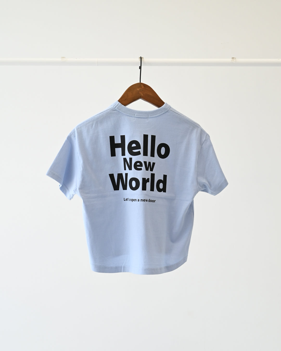 [FOV]Hello Tシャツ606403