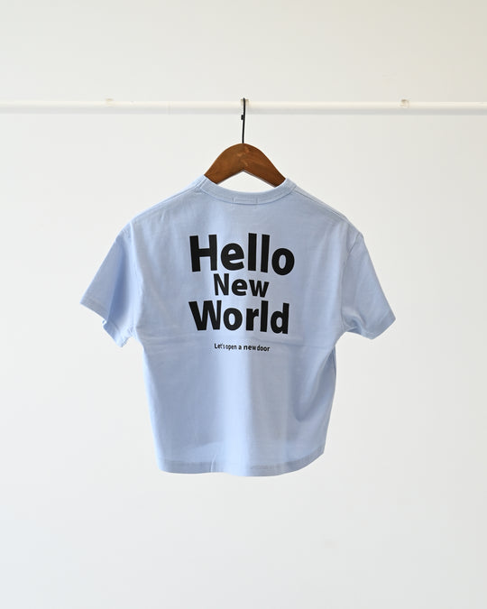 [FOV]Hello Tシャツ606403