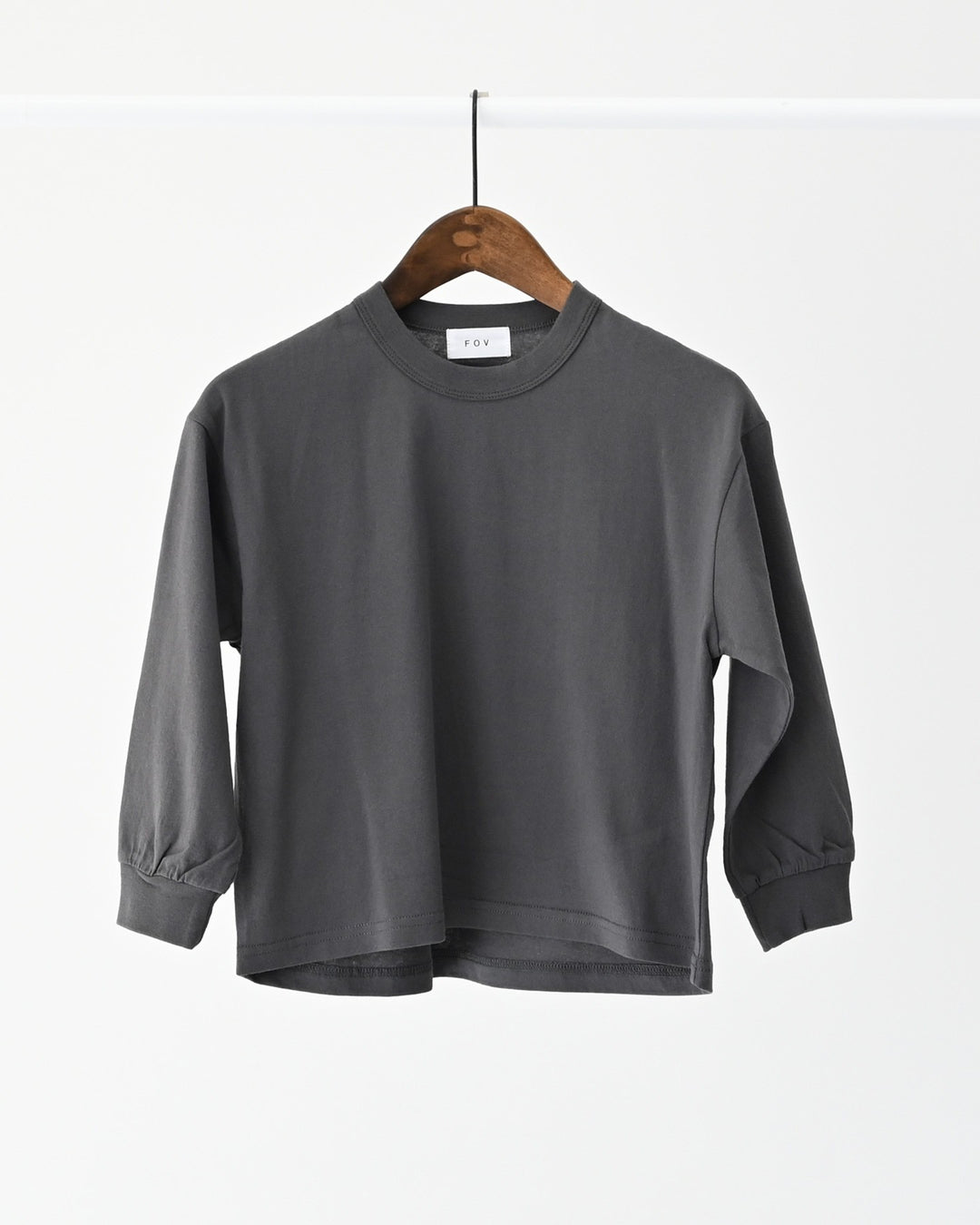 [FOV]PLAIN L/S Tシャツ615404
