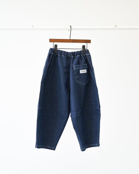 [FOV]バルーンデニムパンツ646201