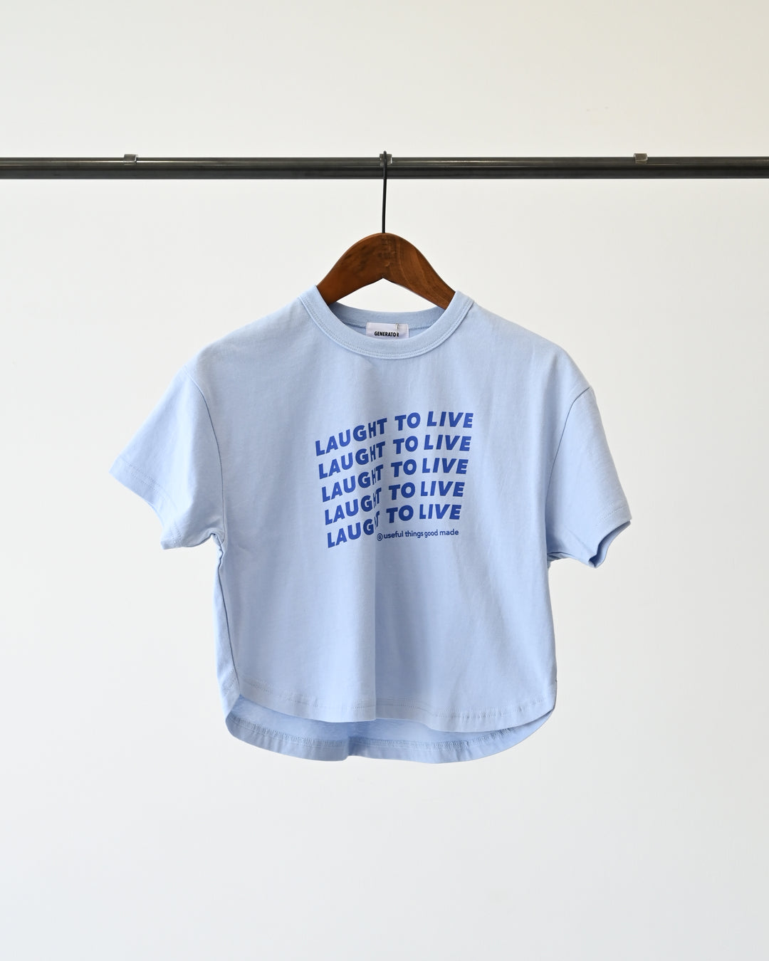 [GENERATOR]LAUGHT Tシャツ906405