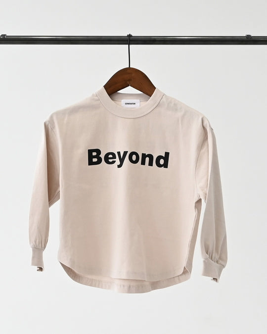 [GENERATOR]Beyond L/S Tシャツ915401