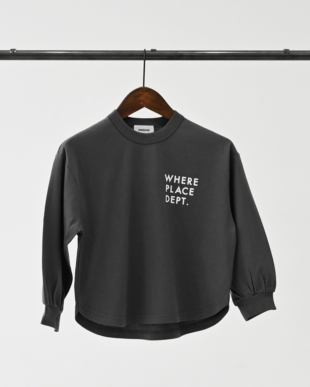 [GENERATOR]W.P.D L/S Tシャツ915403