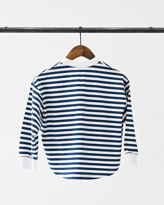 [GENERATOR]ボーダー L/S Tシャツ915405