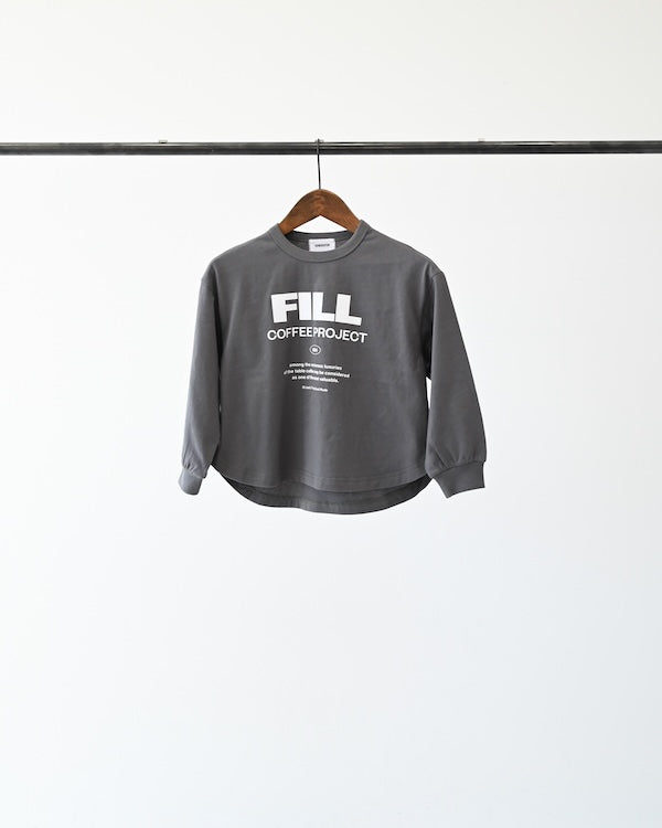[GENERATOR]FILL L/S Tシャツ916402.