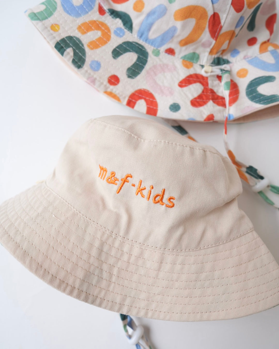 リバーシブルHAT
