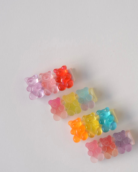 グミベアクリップ