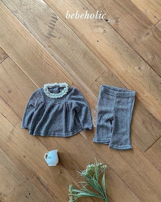 [bebeholic]モーニングシャーリングセット