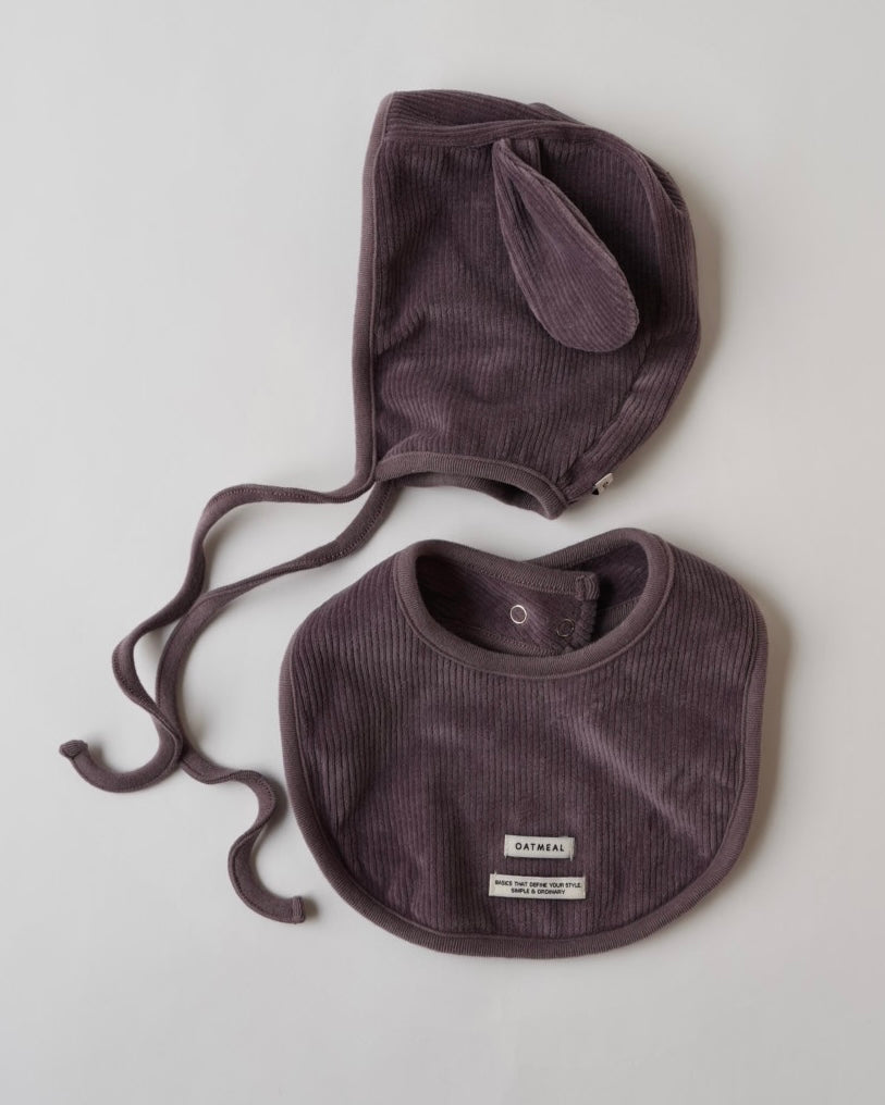 [oatmeal]ボンネ+スタイセット