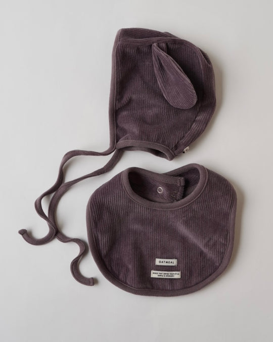 [oatmeal]ボンネ+スタイセット