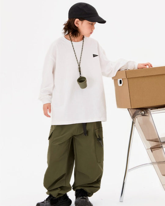 フラッグTee