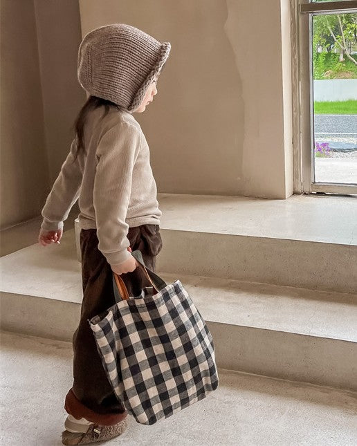 ウエストポケットコーデュロイパンツ