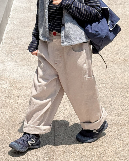 RedPointテーパーパンツ