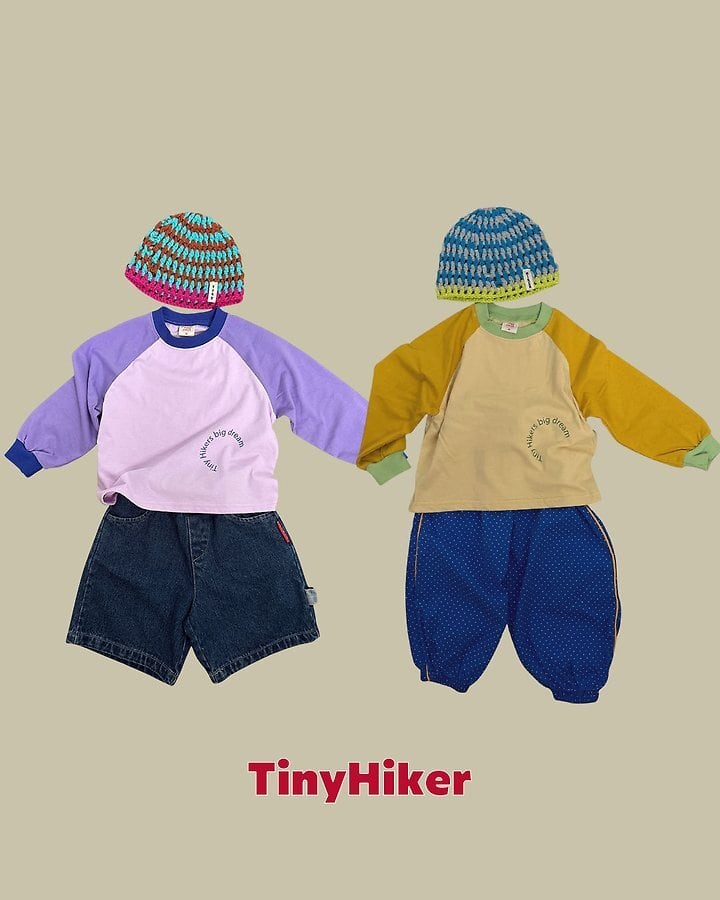 [TinyHiker]ビッグドリーミーラグランT