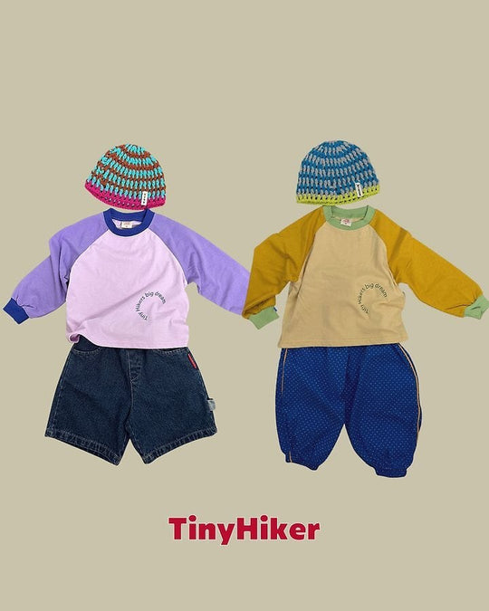 [TinyHiker]ビッグドリーミーラグランT