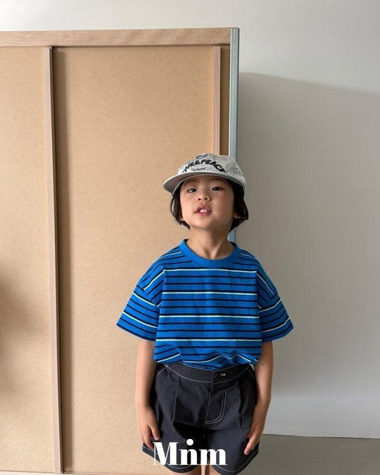 [MINIMAL]BB striped T