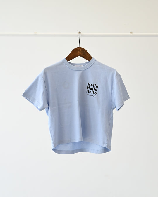 [FOV]Hello Tシャツ606403