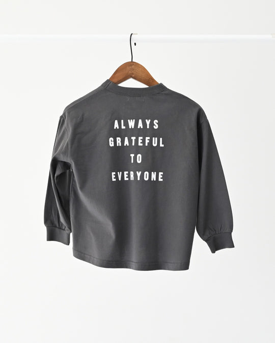 [FOV]FOLKS L/S Tシャツ615402
