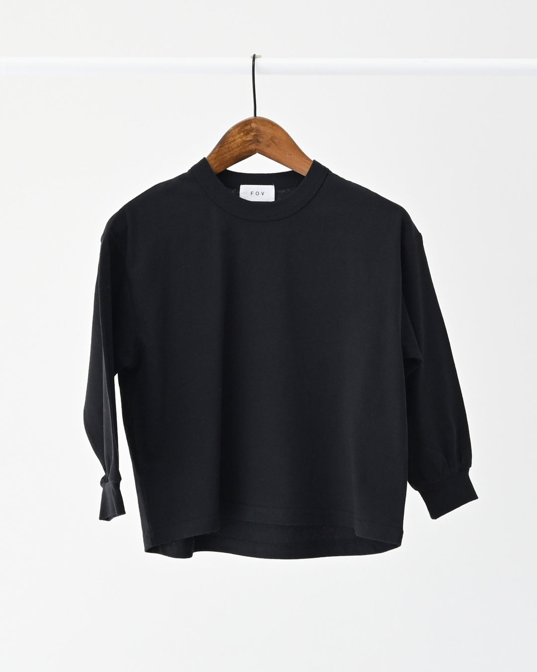 [FOV]PLAIN L/S Tシャツ615404