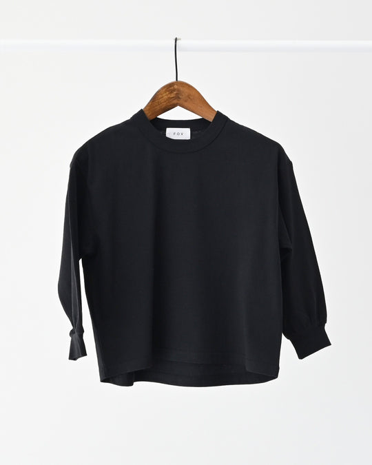[FOV]PLAIN L/S Tシャツ615404