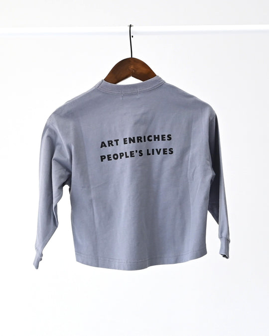 [FOV]Arts L/S Tシャツ615406