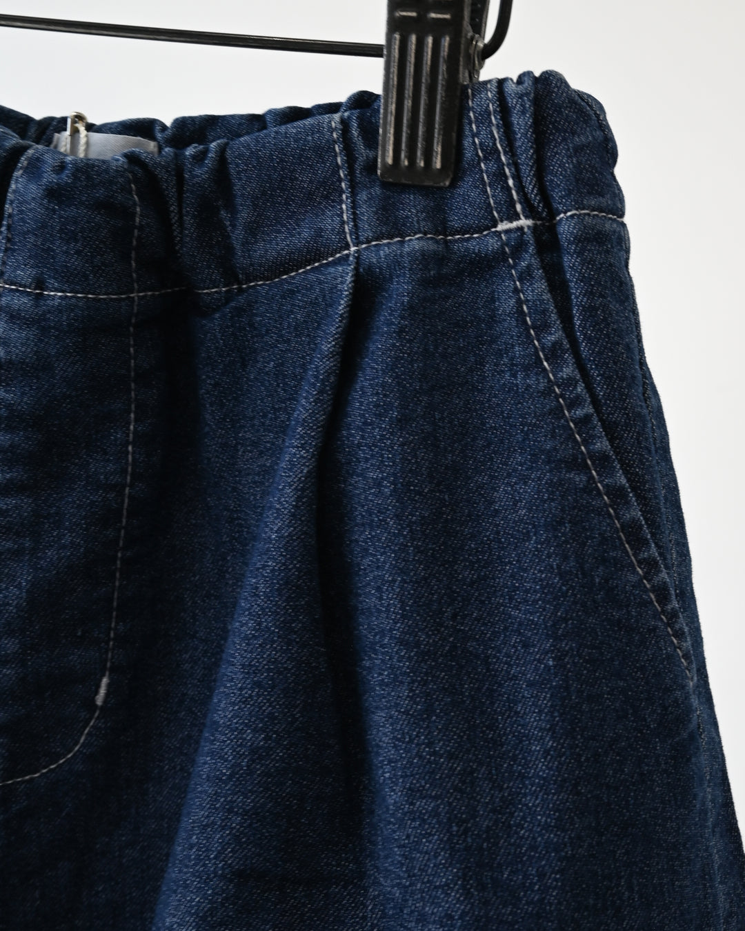 [FOV]バルーンデニムパンツ646201