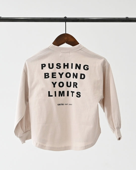 [GENERATOR]Beyond L/S Tシャツ915401
