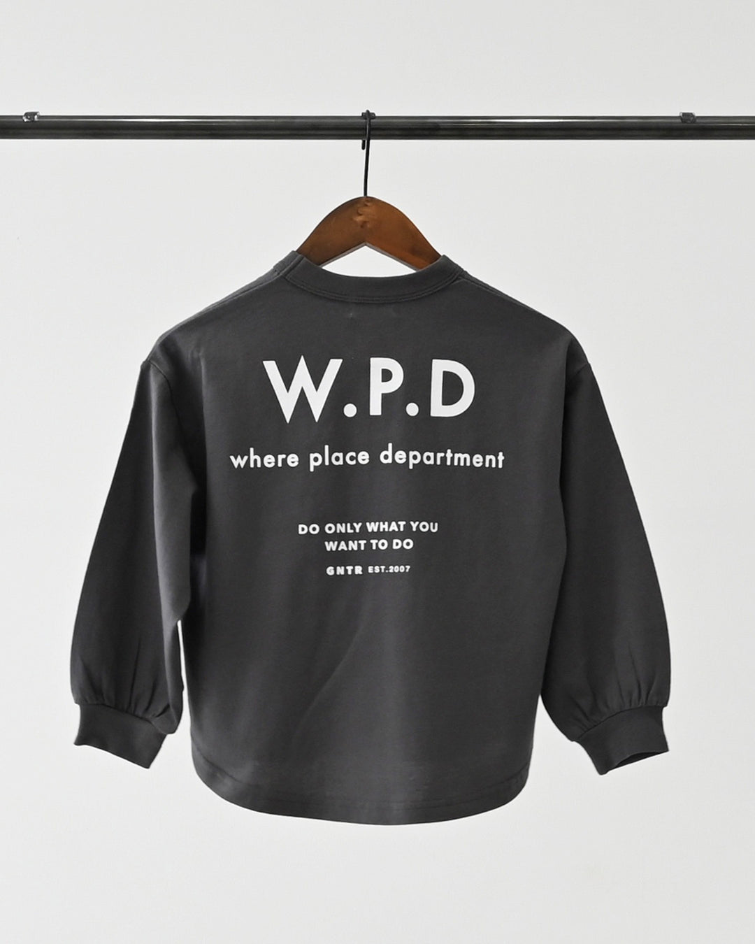 [GENERATOR]W.P.D L/S Tシャツ915403