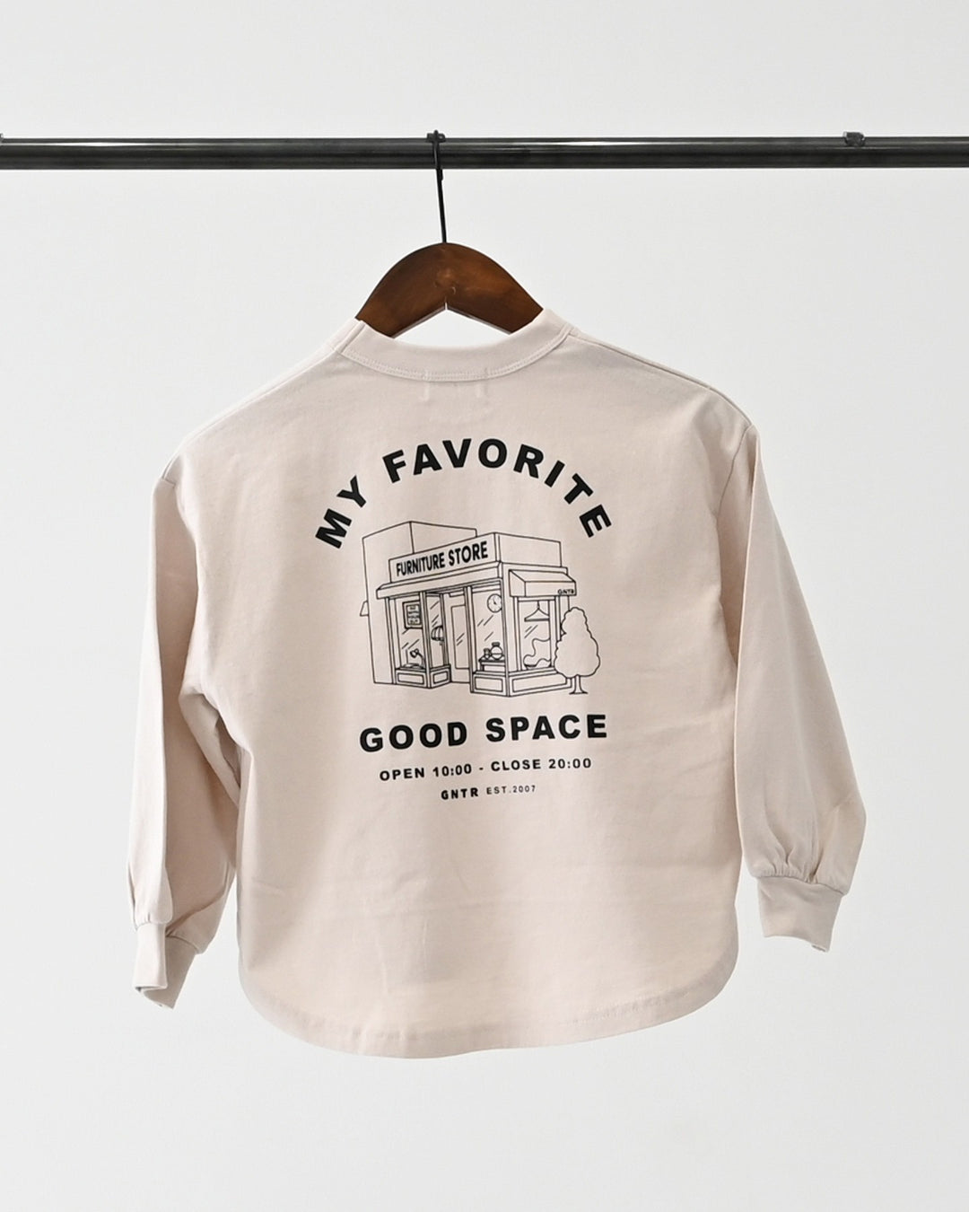 [GENERATOR]GOODSPACE L/S Tシャツ915404