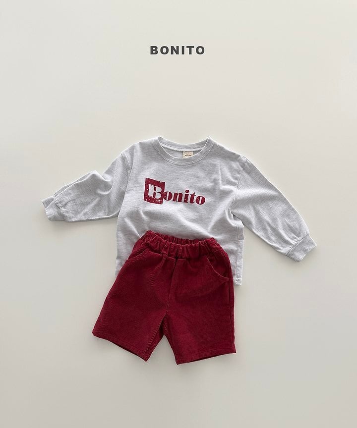[BONITO]ボックスT