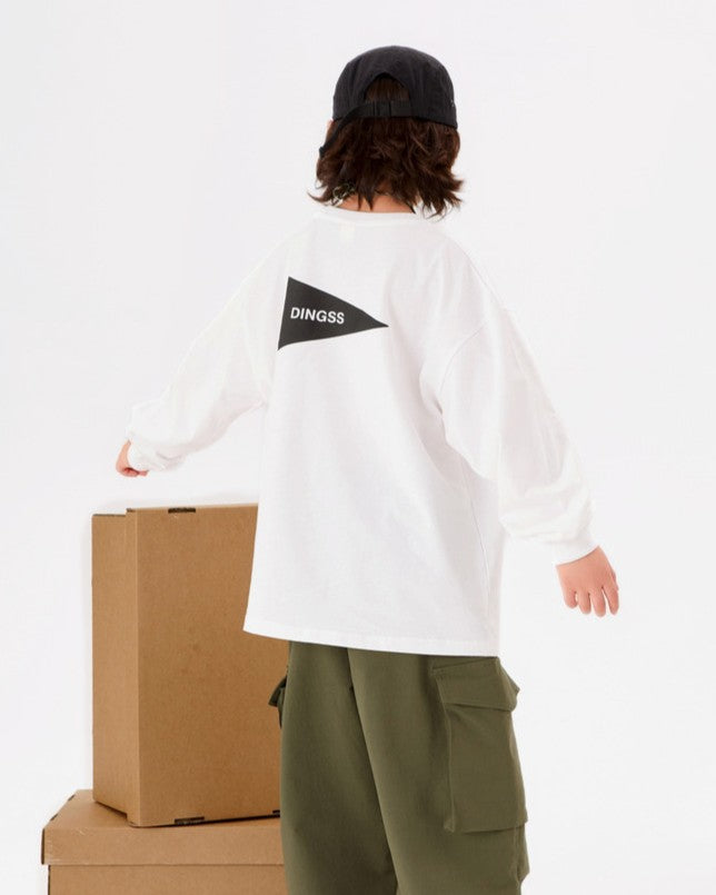 フラッグTee