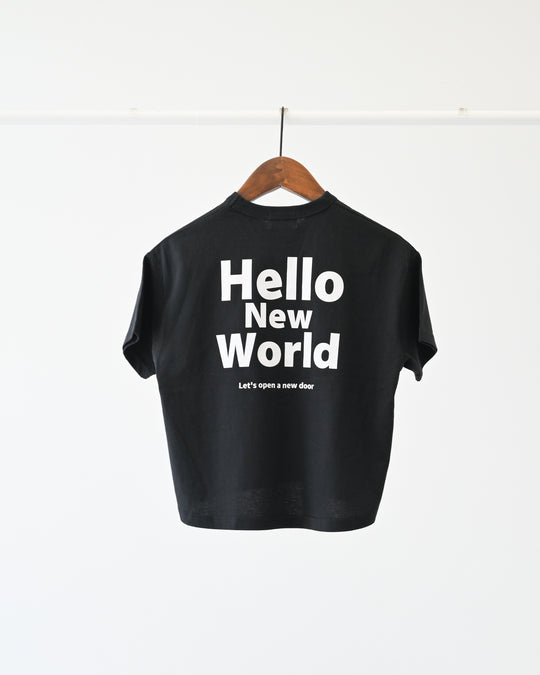 [FOV]Hello Tシャツ606403