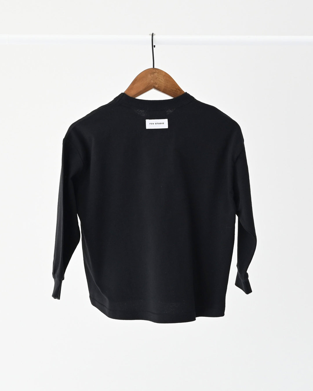 [FOV]PLAIN L/S Tシャツ615404