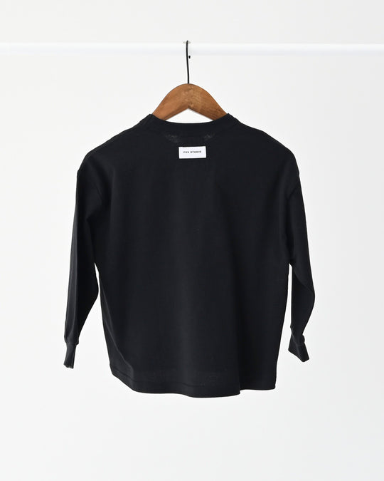 [FOV]PLAIN L/S Tシャツ615404