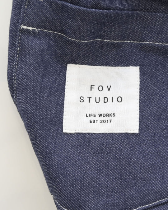 FOV/2タックテーパードパンツ644204