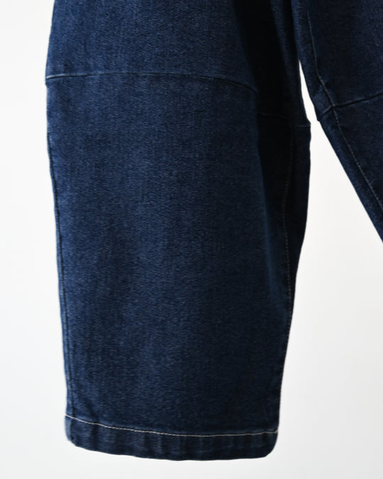 [FOV]バルーンデニムパンツ646201