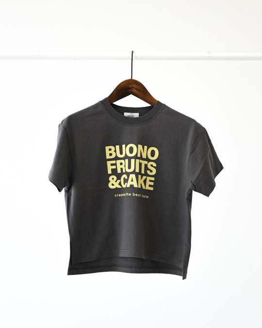 [undeny]FRUITS&CAKE Tシャツ706403