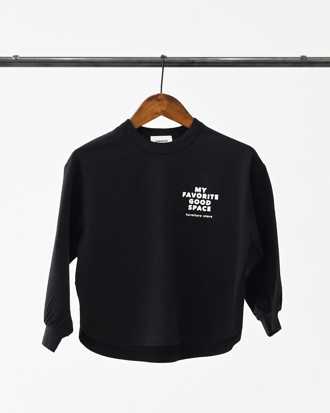 [GENERATOR]GOODSPACE L/S Tシャツ915404