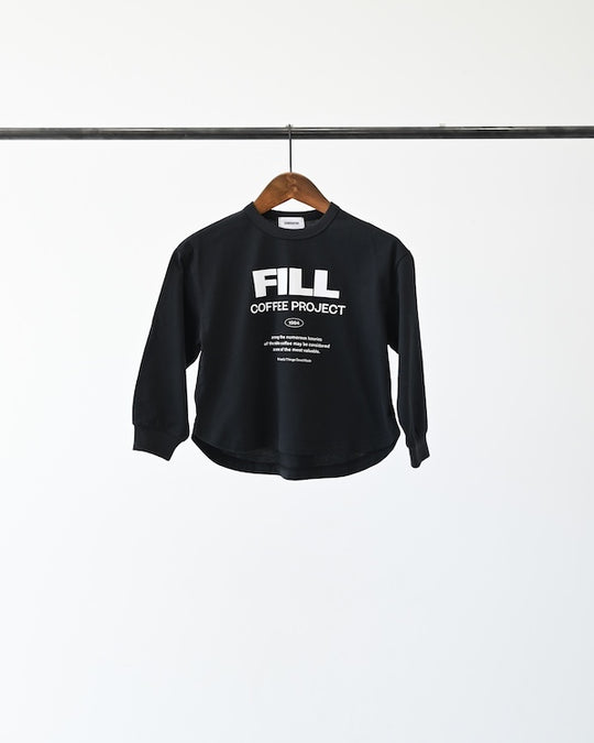 [GENERATOR]FILL L/S Tシャツ916402.