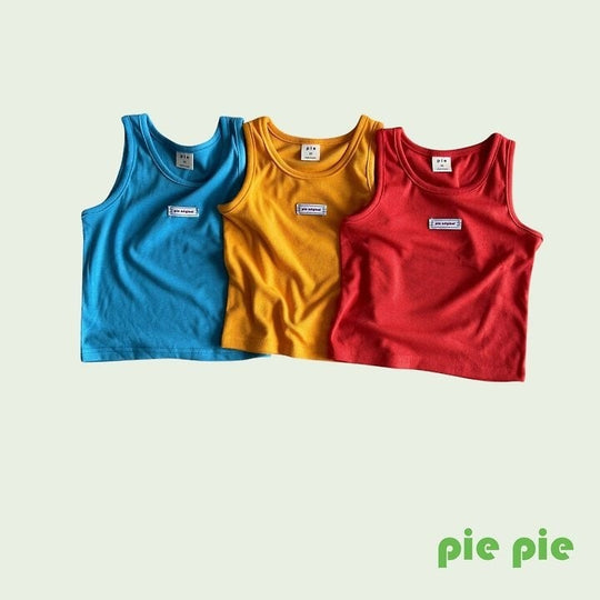 [pie]vivid sleeveless