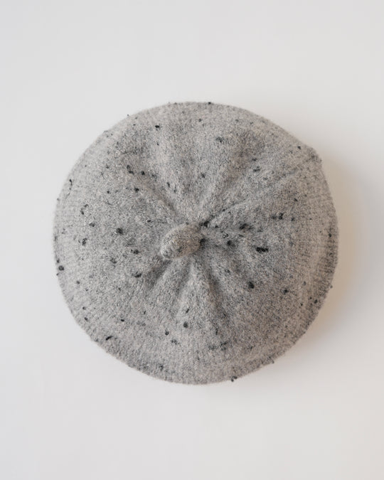 ネップニットベレー