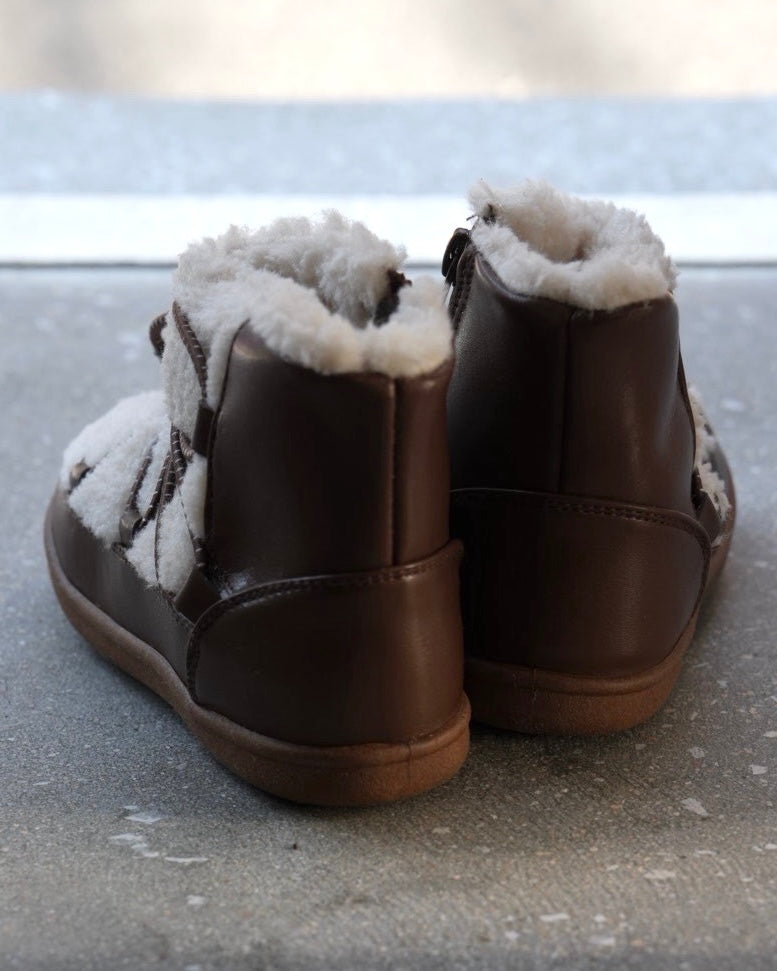 ボアアプレブーツ