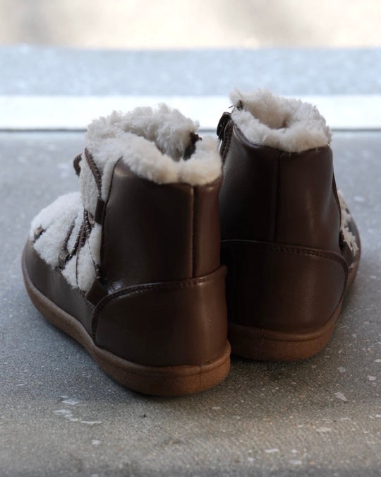 ボアアプレブーツ