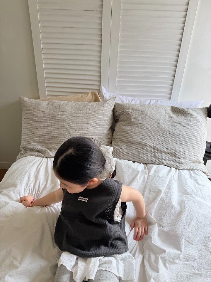 [pie]pocari scrunchie