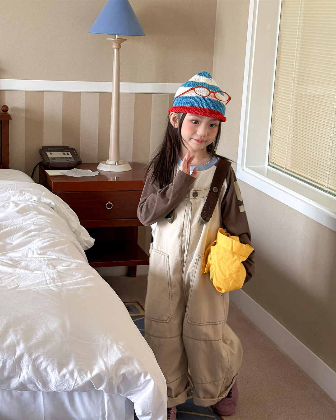 デザインワークサロペット